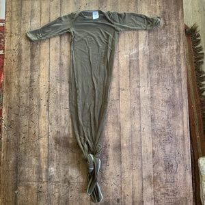 Infant Knotted Gown